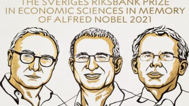 Nobel Economia 2021