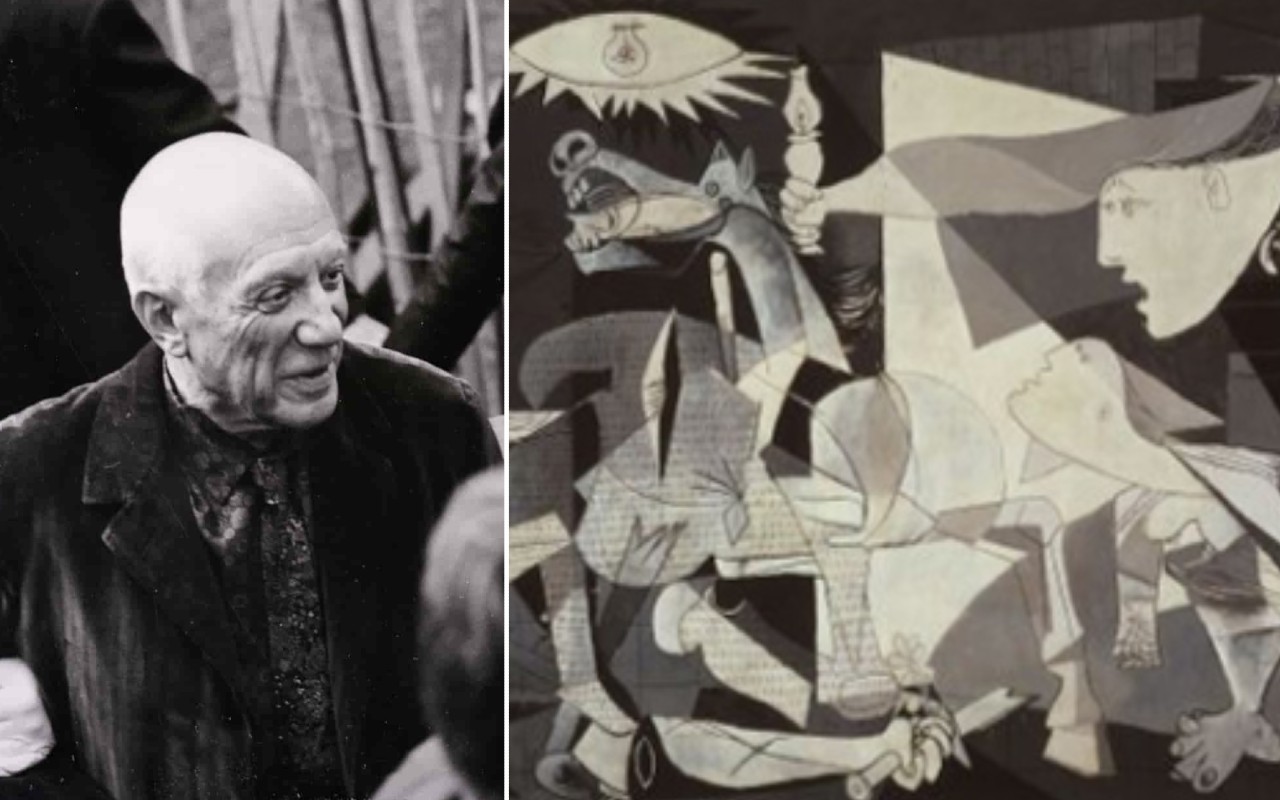 Pablo Picasso anniversario nascita