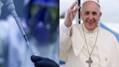 Papa Francesco Terza Dose Vaccino Covid