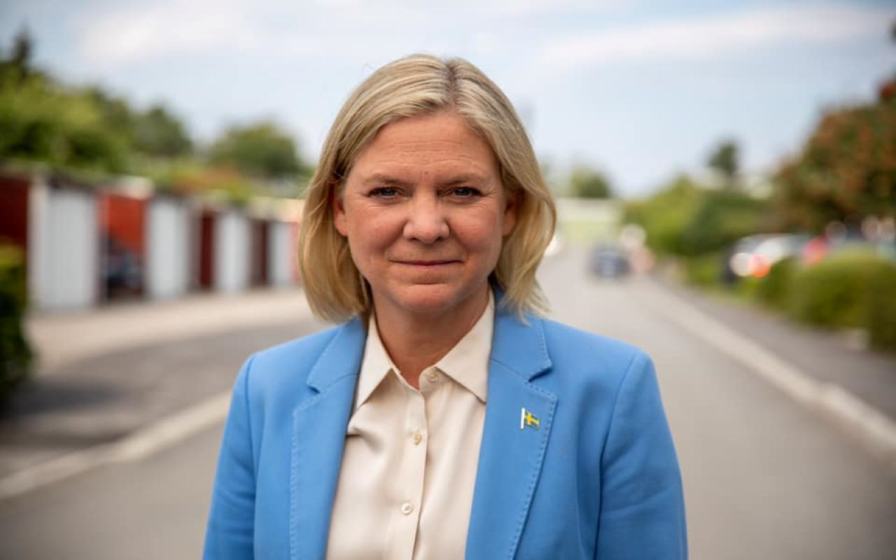 Andersson Magdalena Svezia Premier Donna