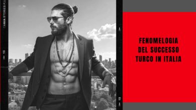 fenomelogia del successo turco in Italia