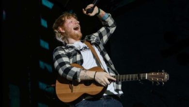 Ed Sheeran classifica Hit Parade