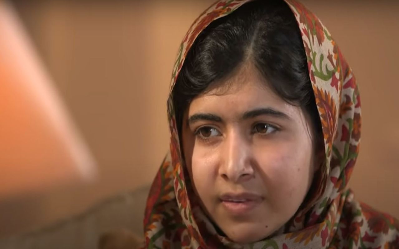 Malala matrimonio