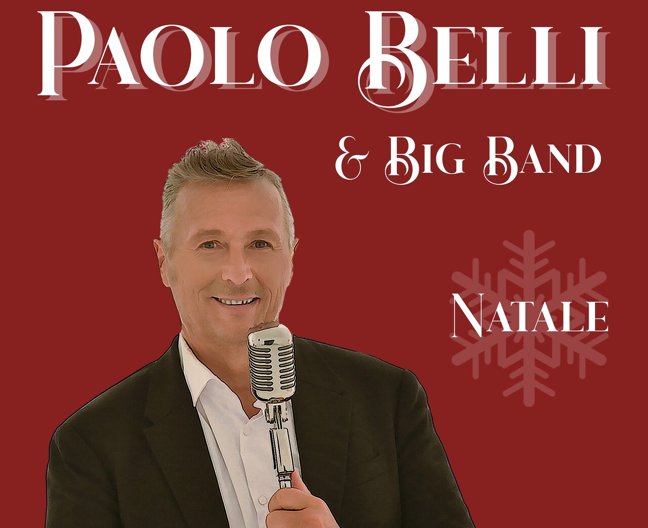 Paolo Belli Natale Cover