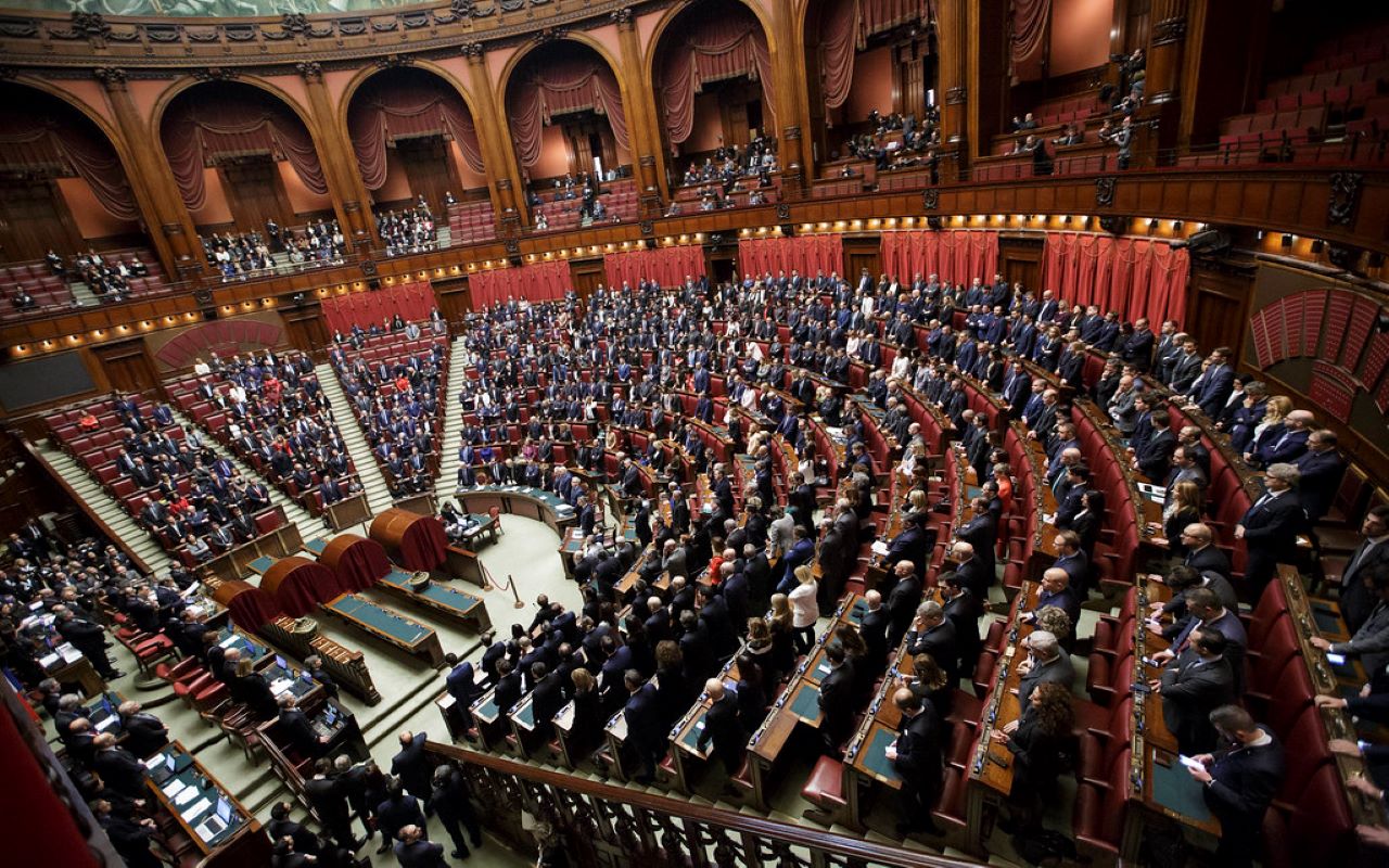 Camera Parlamento