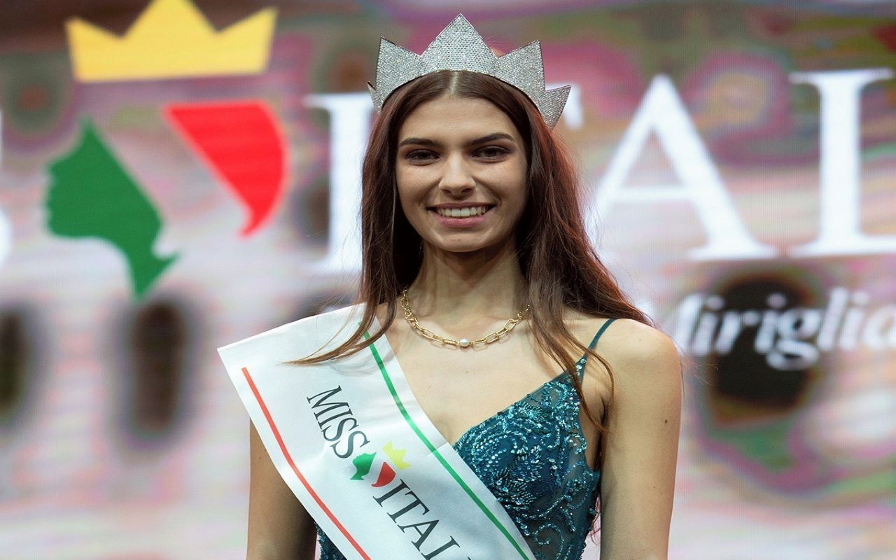 Miss Italia 2020 Sambucini