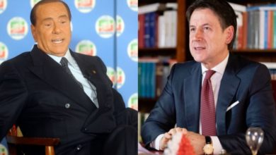 Quirinale Conte Berlusconi
