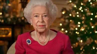 Regina Elisabetta discorso Natale 2021