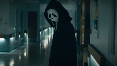 Scream 5 Ghostface