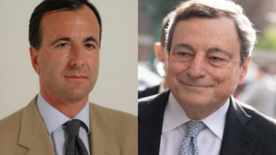 Frattini Draghi Quirinale