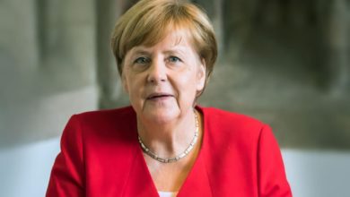 Merkel Angela Germania