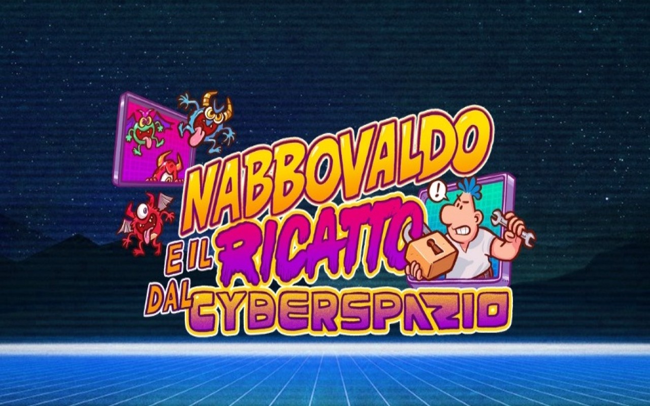 videogioco cyberspazio Nabbovaldo