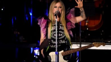 Avril Lavigne nuovo album