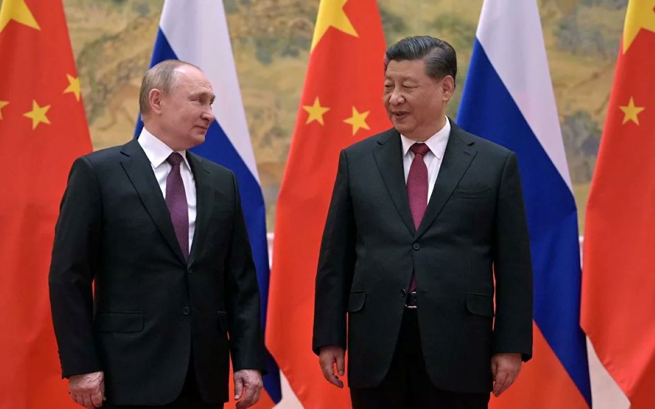 Cina Russia
