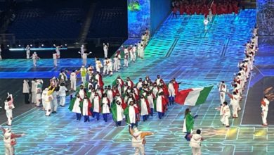 Italia Olimpiadi Invernali Cina