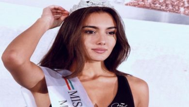 Miss Italia 2021 Di Palma