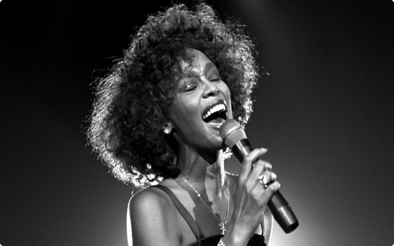 Whitney Houston anniversario