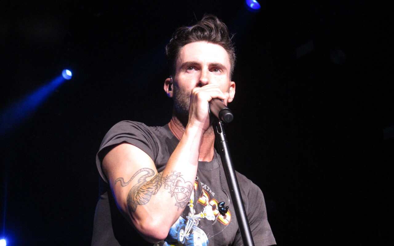 Adam Levine
