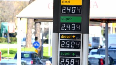Benzina Prezzi Gas Indagine Roma