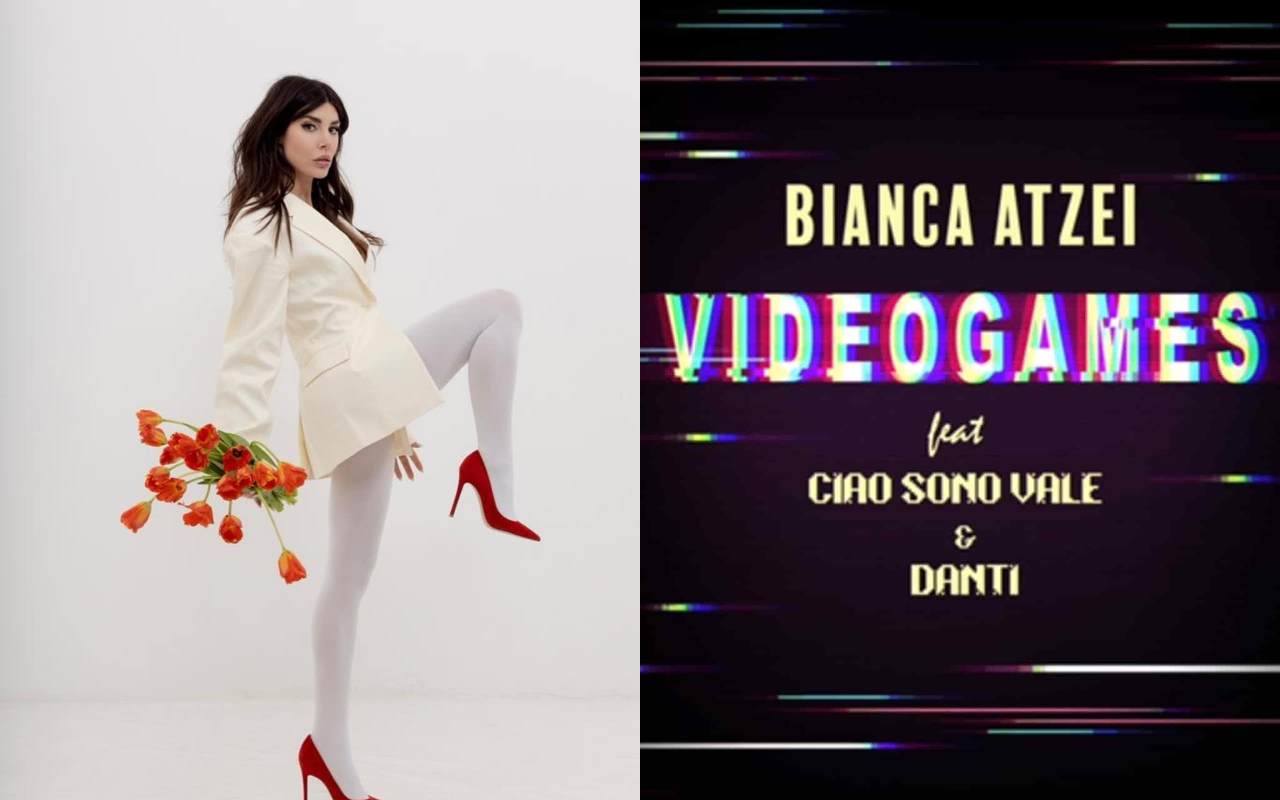 Bianca Atzei Videogames