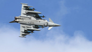 Eurofighter Typhoon FGR4