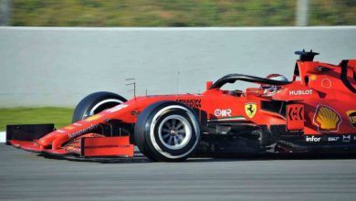 Formula1 Ferrari