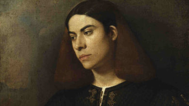 Giorgione Ritratto di Giovane a Venezia