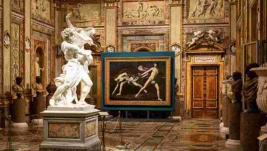 Guido Reni mostra Galleria Borghese