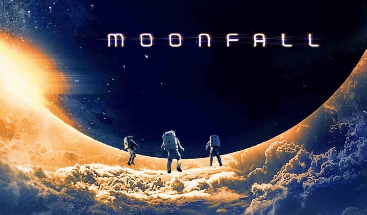 "Moonfall" film in anteprima