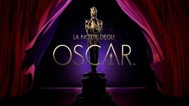 La notte degli Oscar 2022