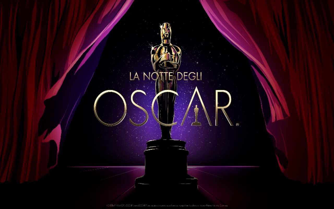 La notte degli Oscar 2022