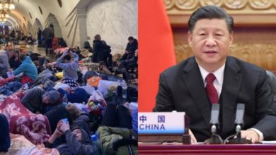 Ucraina Russia Cina Xi Jinping
