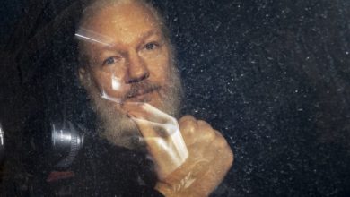 Assange Julian Estradizione Usa