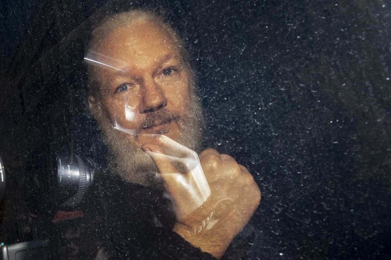 Assange Julian Estradizione Usa