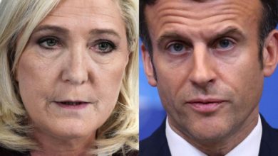 Francia Elezioni Macron Le Pen
