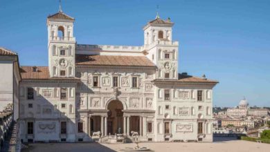 Accademia Francia Villa Medici Roma Estate 2022