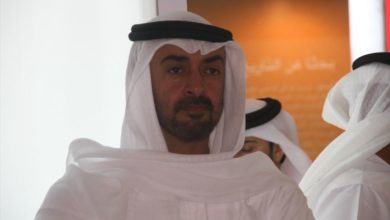 Morto Emiro Abu Dhabi