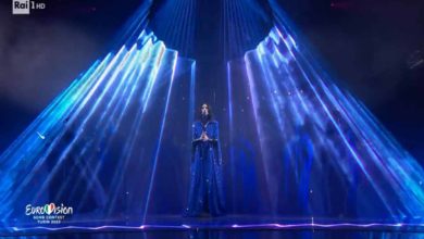 Eurovision Laura Pausini