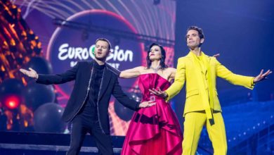 Eurovision seconda serata