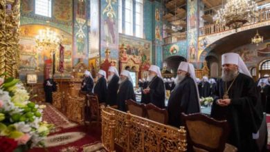 chiesa ortodossa ucraina