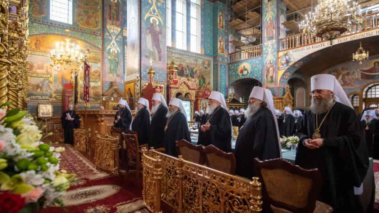 chiesa ortodossa ucraina