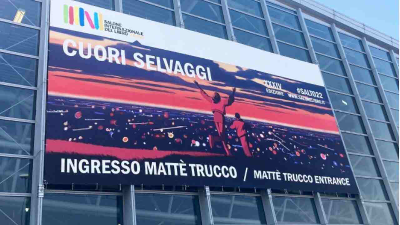 Salone del libro di Torino 2022