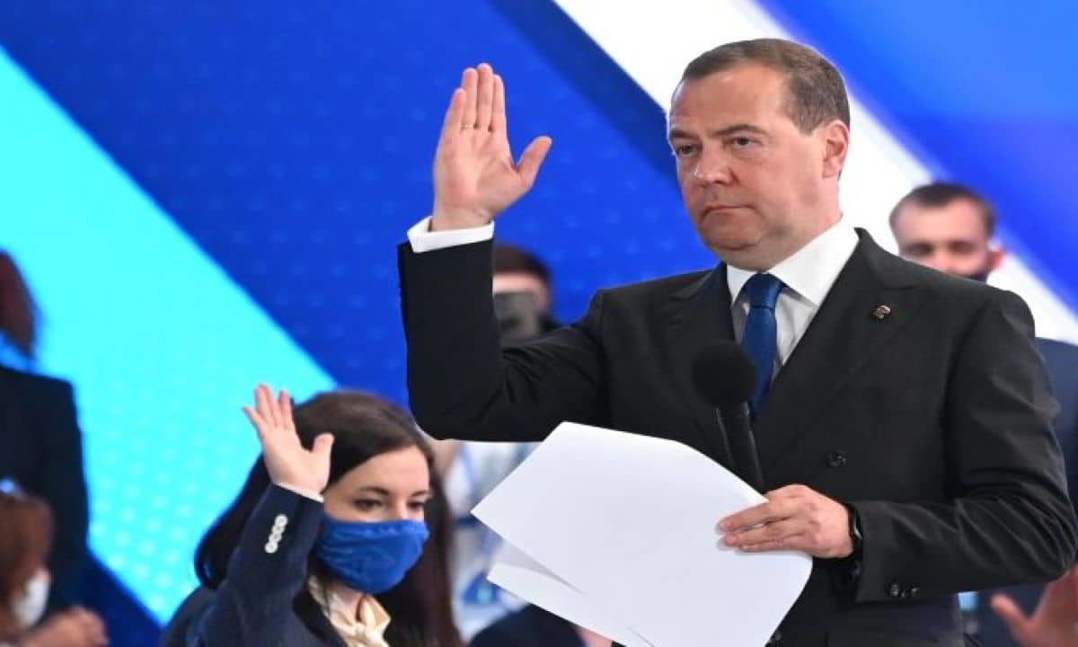 Medvedev Ucraina