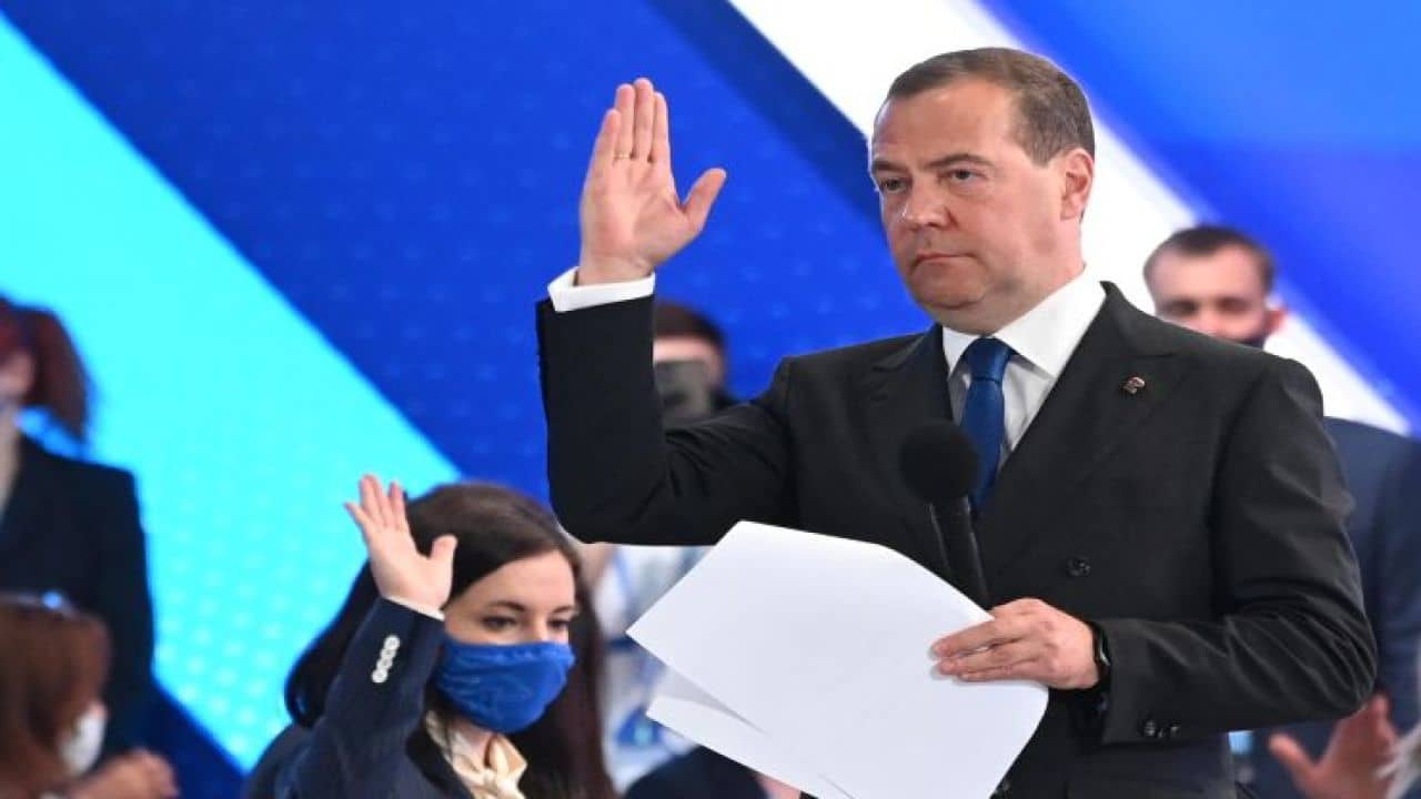 Medvedev Ucraina