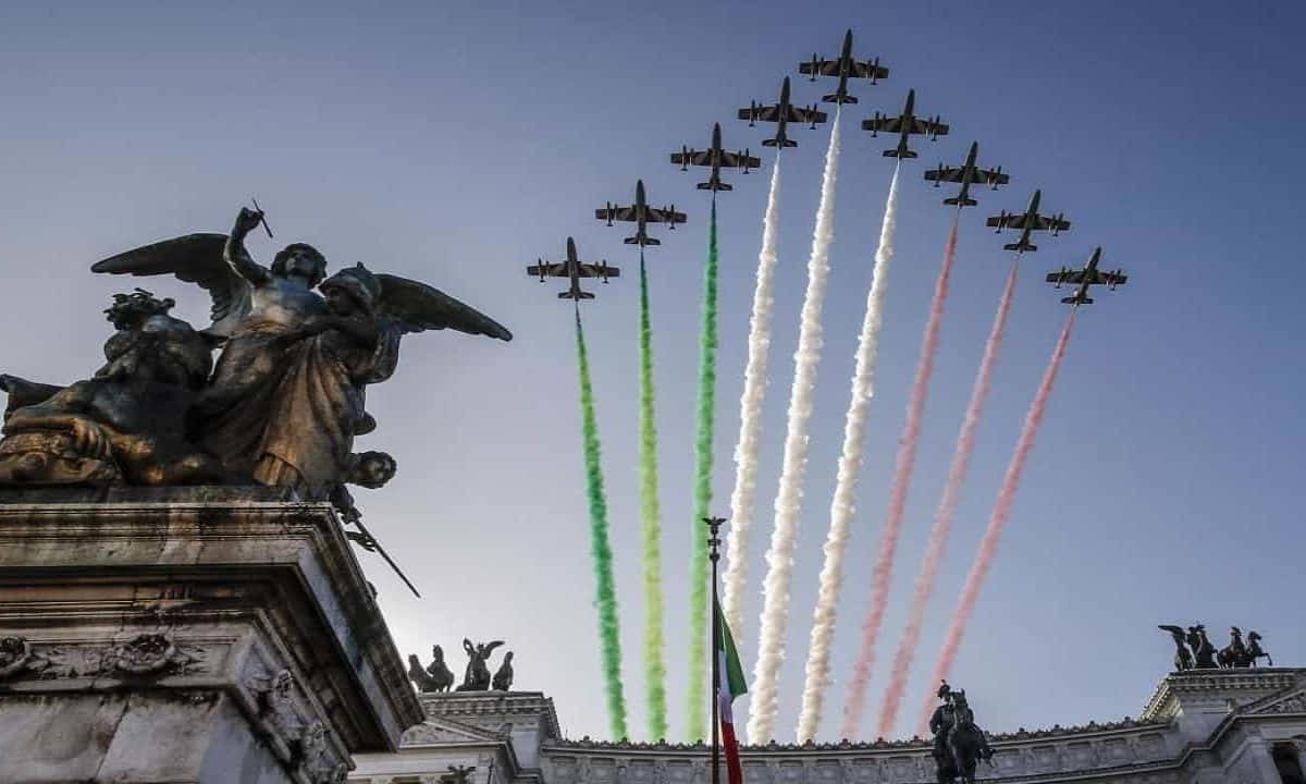 Frecce Tricolori Repubblica
