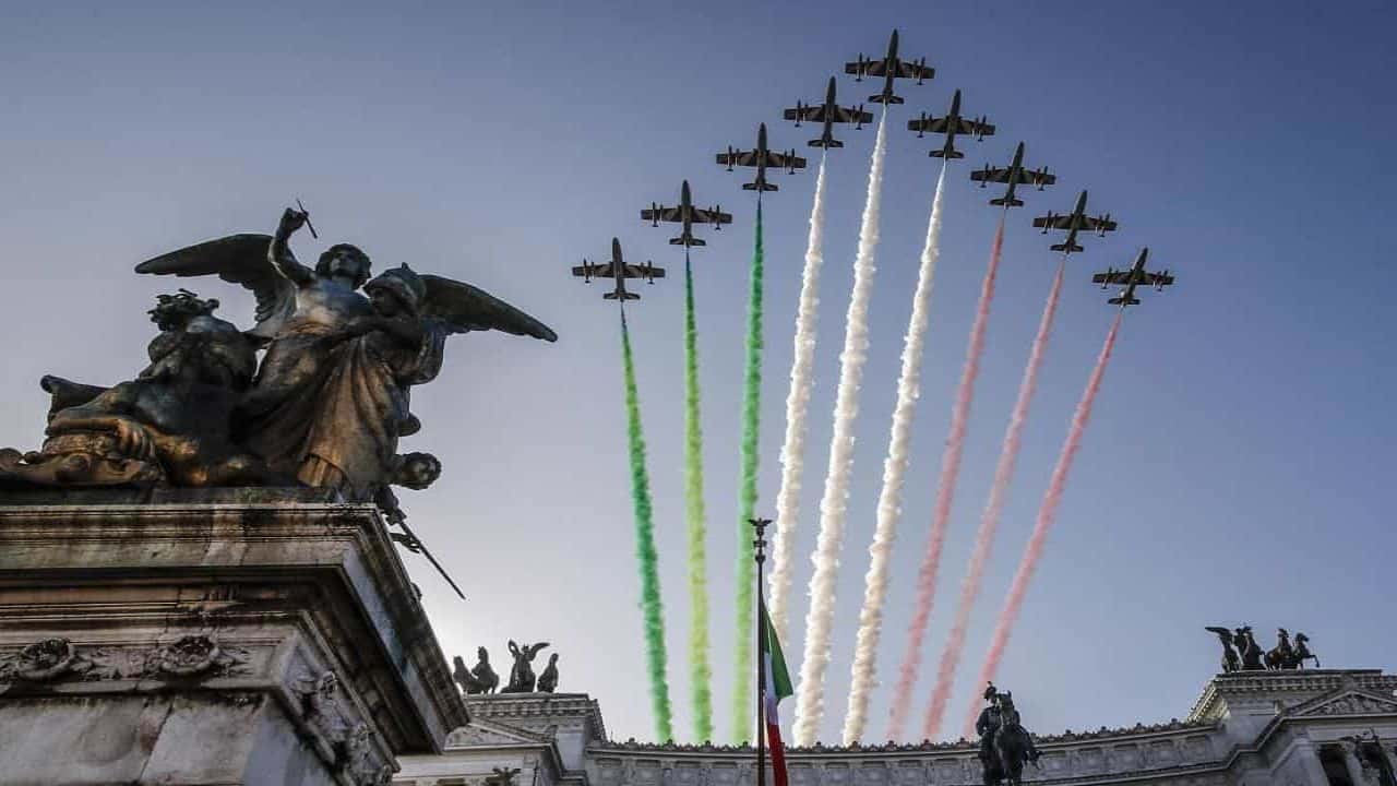 Frecce Tricolori Repubblica