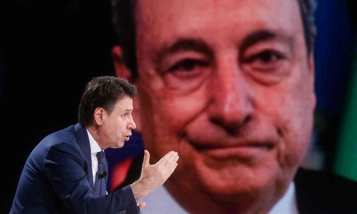 Conte Draghi
