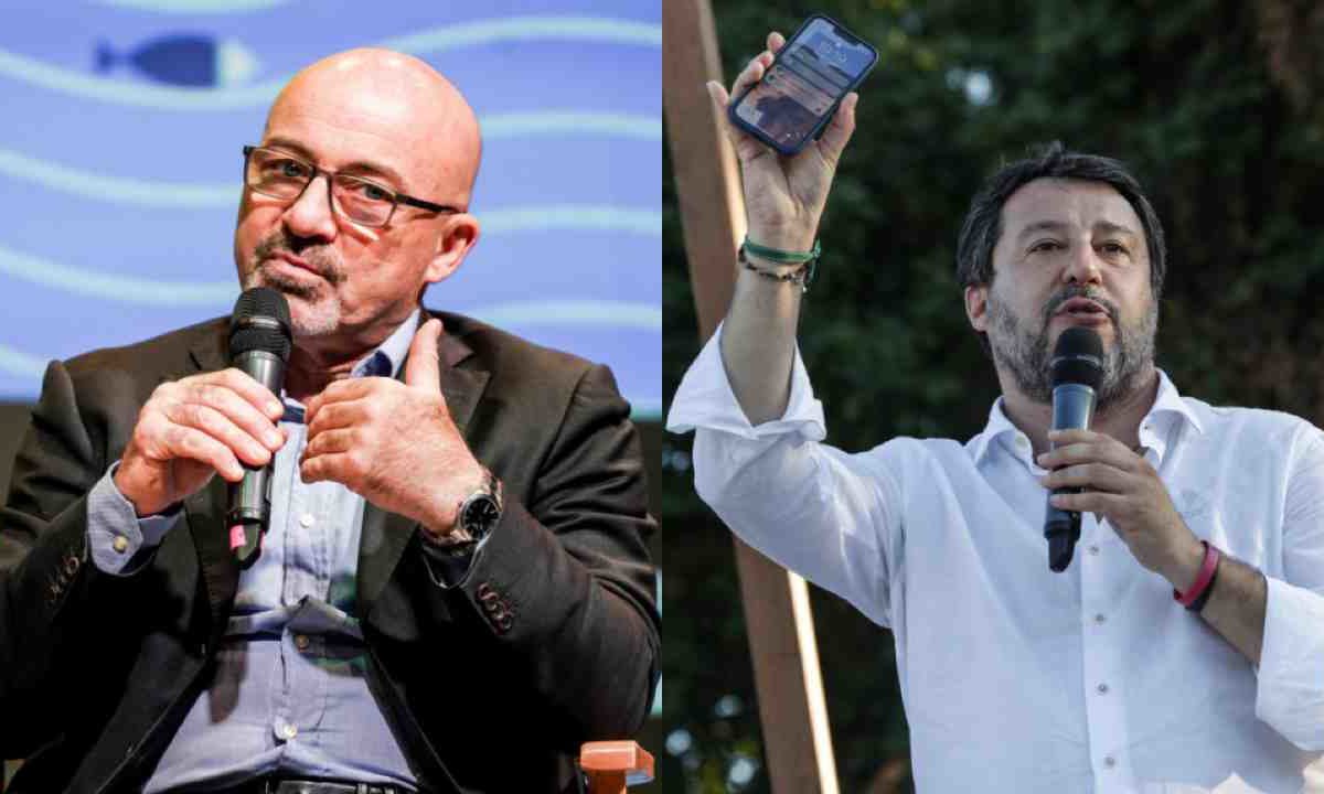 Cingolani Salvini