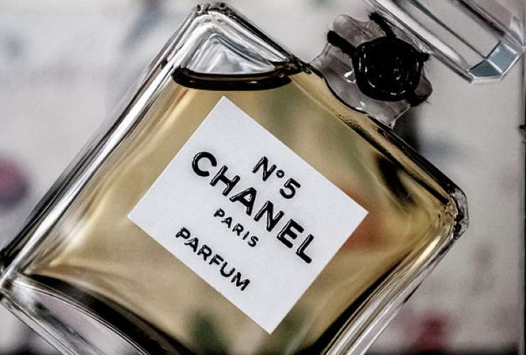 Chanel N°5 profumo
