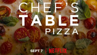 Chef's Table Pizza Netflix